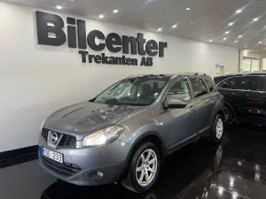 Nissan Qashqai 2012